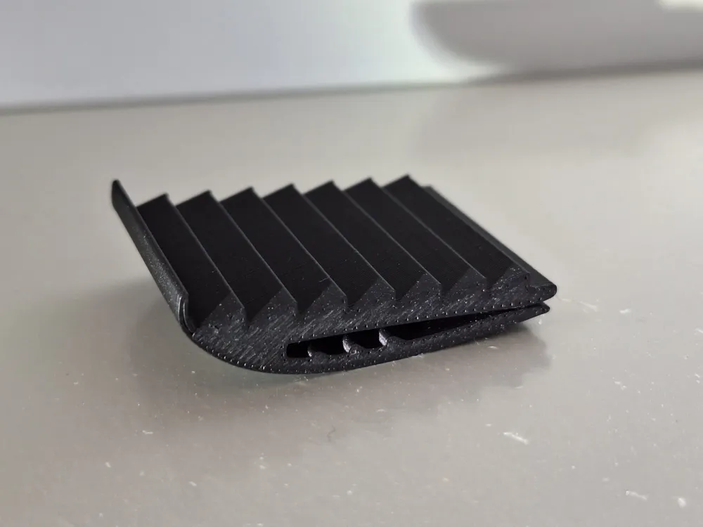 Sheet music grip clip, photo 4 of 4 - Sheet music grip clip Hobby & DIY