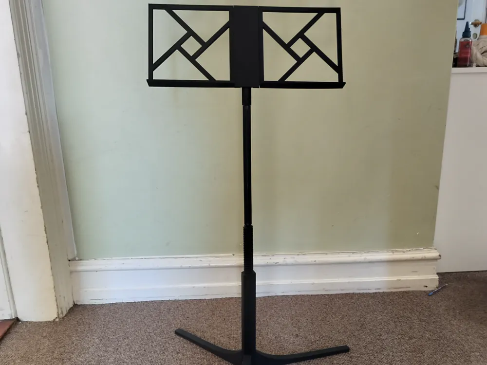 Sheet Music Stand