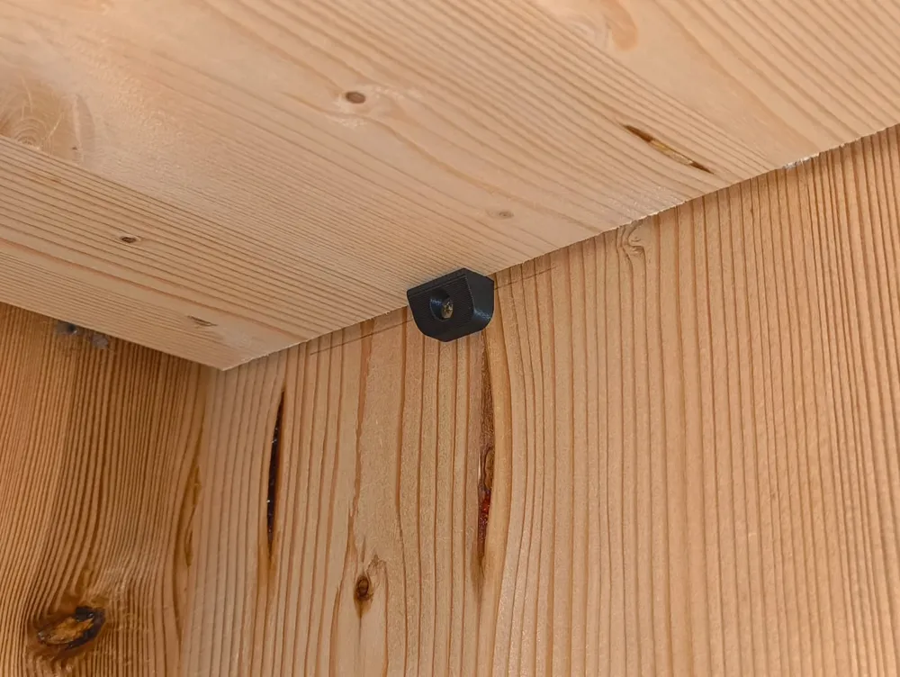 Shelf Support Screw Brackets - Multiple Sizes, photo 2 of 4 - Shelf Support Screw Brackets - Multiple Sizes Hobby & DIY