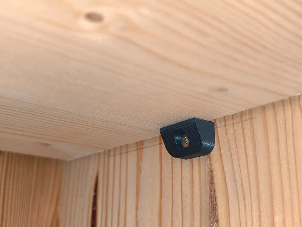 Shelf Support Screw Brackets - Multiple Sizes, photo 3 of 4 - Shelf Support Screw Brackets - Multiple Sizes Hobby & DIY