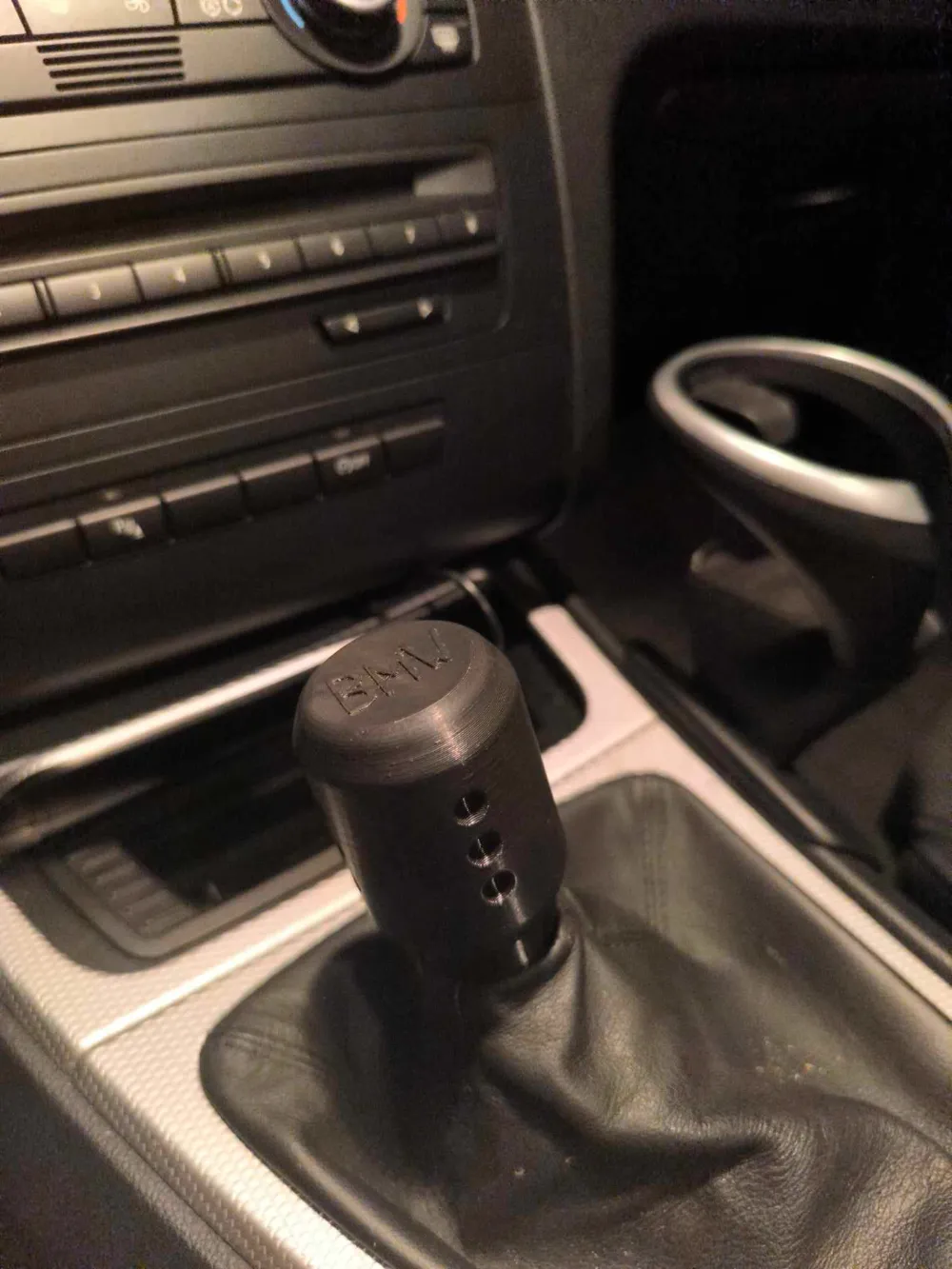 Shift Knob for Bmw, photo 2 of 4 - Gear Knobs, Trim & Switches, shifter