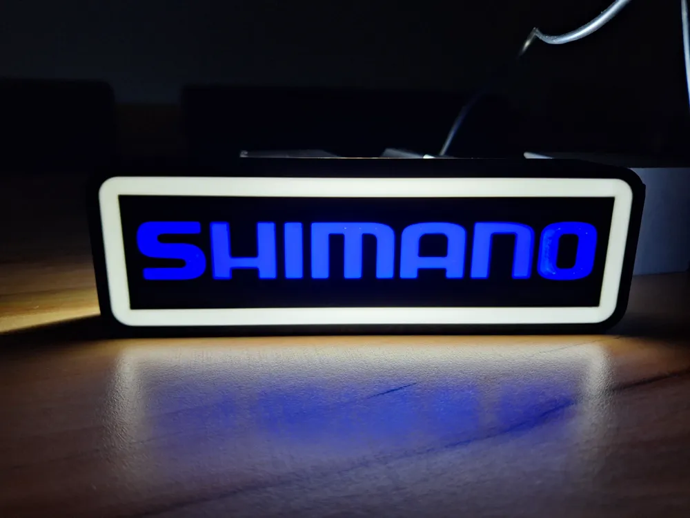 Shimano Lightbox