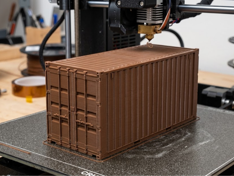 Shipping container - Other Miniatures, in stock in India