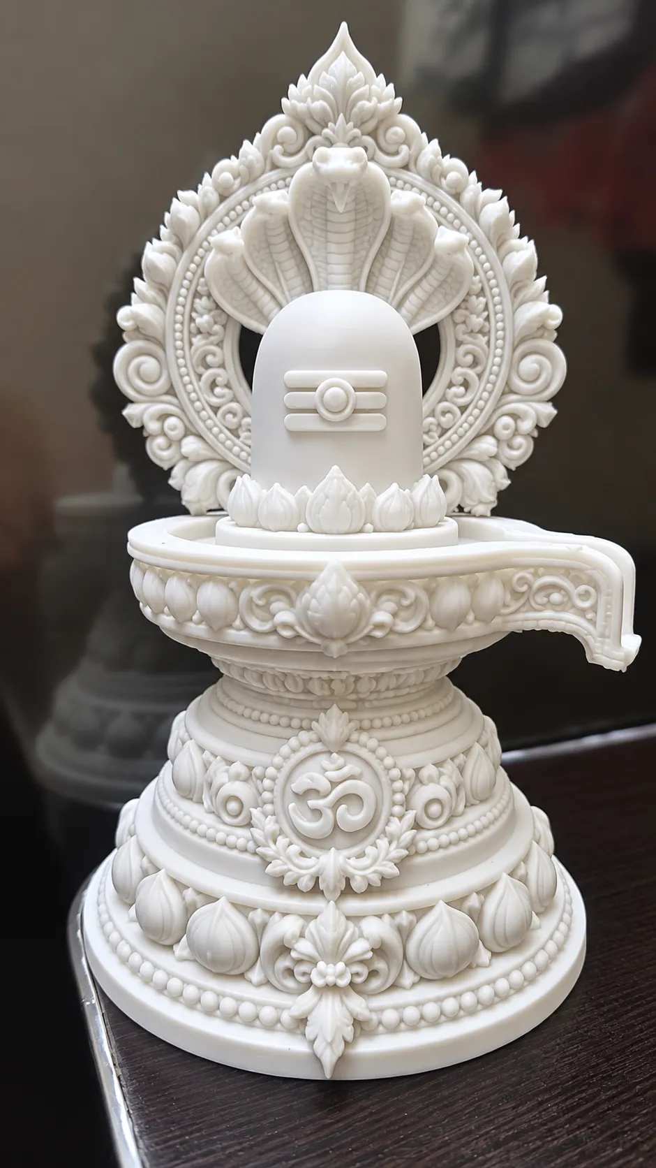 Shiva Lingam, photo 2 of 4 - Shiva Lingam Art