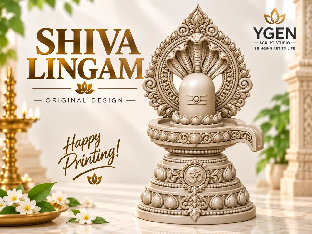 Shiva Lingam, photo 4 of 4 - Shiva Lingam Art