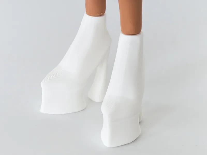 Shoes for Bratz doll_1, photo 3 of 5 - Dolls & Pretend Play, doll shoes