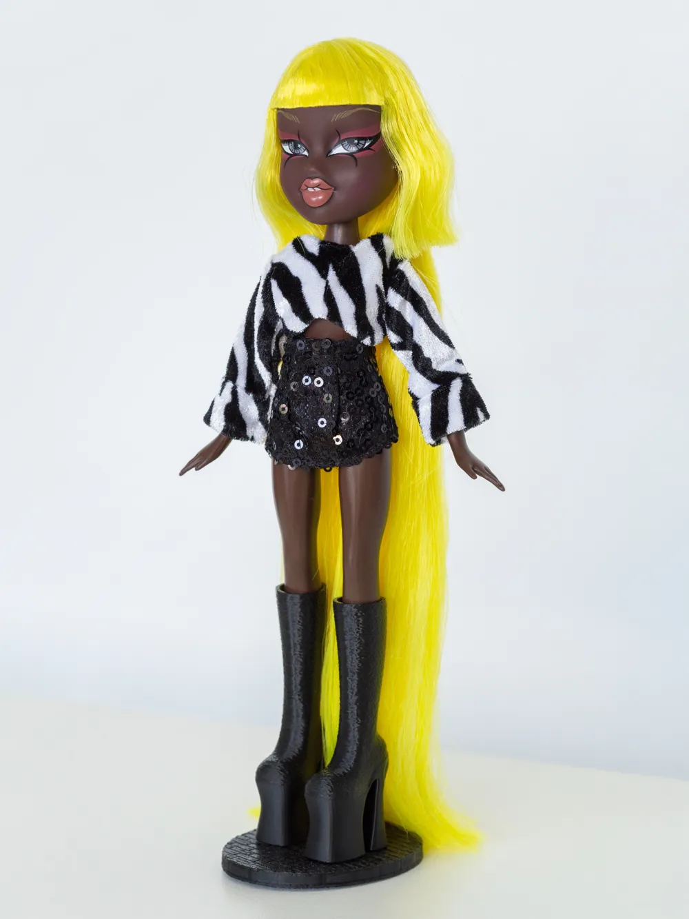 Shoes for Bratz doll_2, photo 4 of 5 - Dolls & Pretend Play, bratz doll shoes