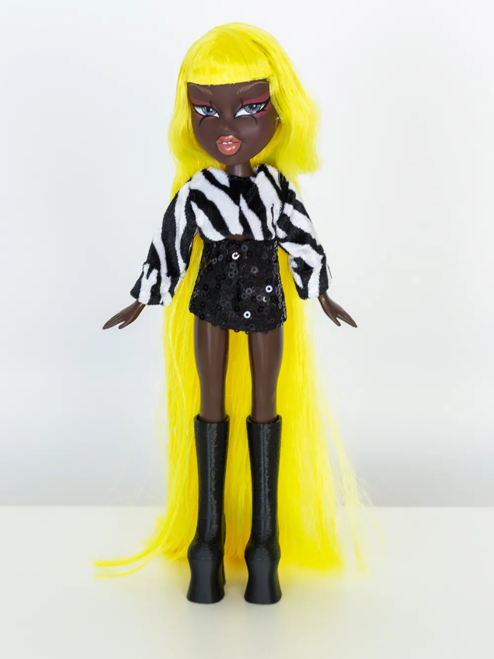 Shoes for Bratz doll_2, photo 5 of 5 - Dolls & Pretend Play, doll shoes