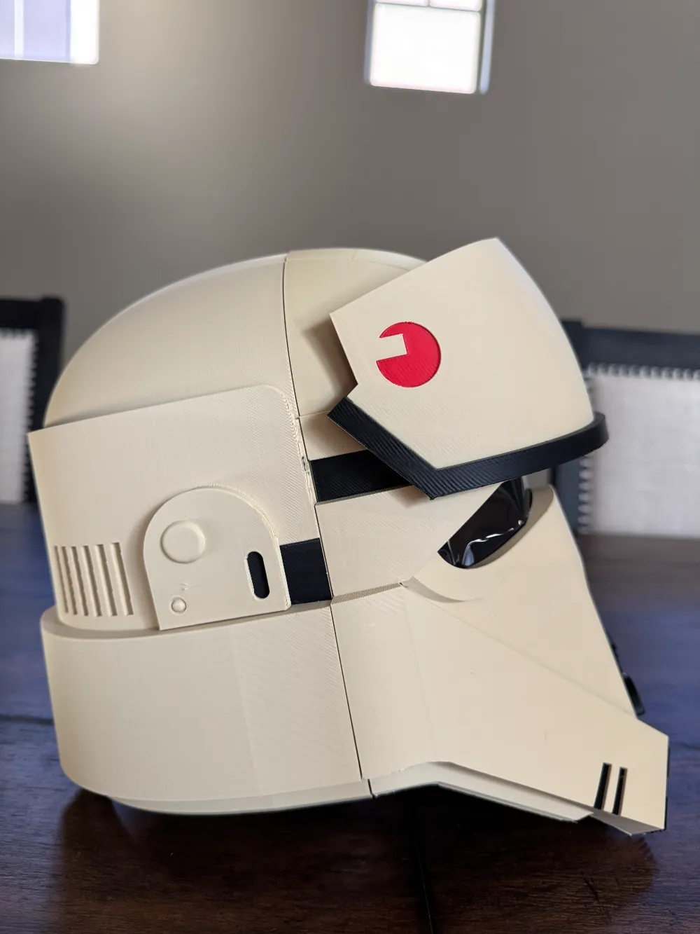 Shoretrooper Helmet (Wearable), photo 3 of 4 - Shoretrooper Helmet (Wearable) Props & Cosplay