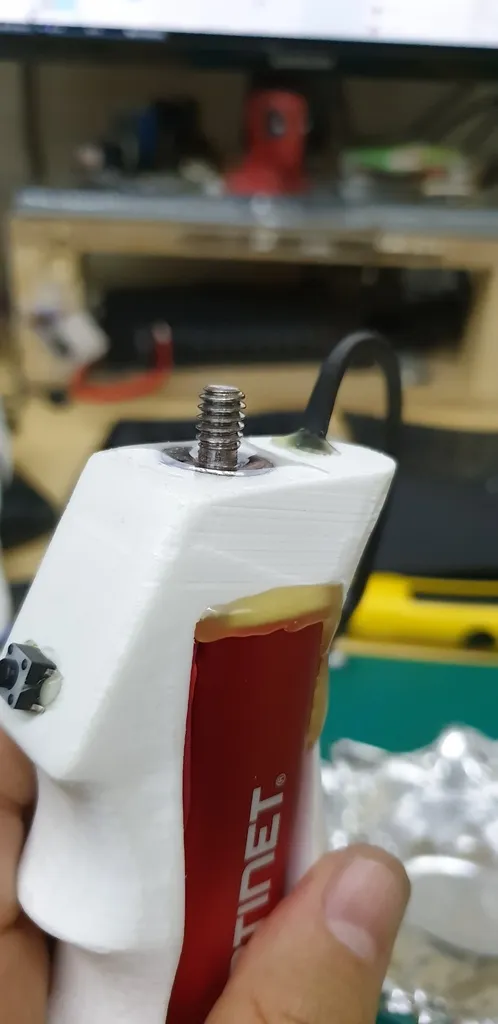 Shotgun camera mount, photo 3 of 4 - Shotgun camera mount Hobby & DIY