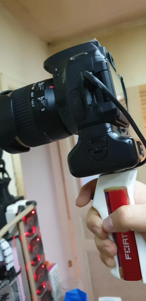 Shotgun camera mount - Electronics, in stock in India