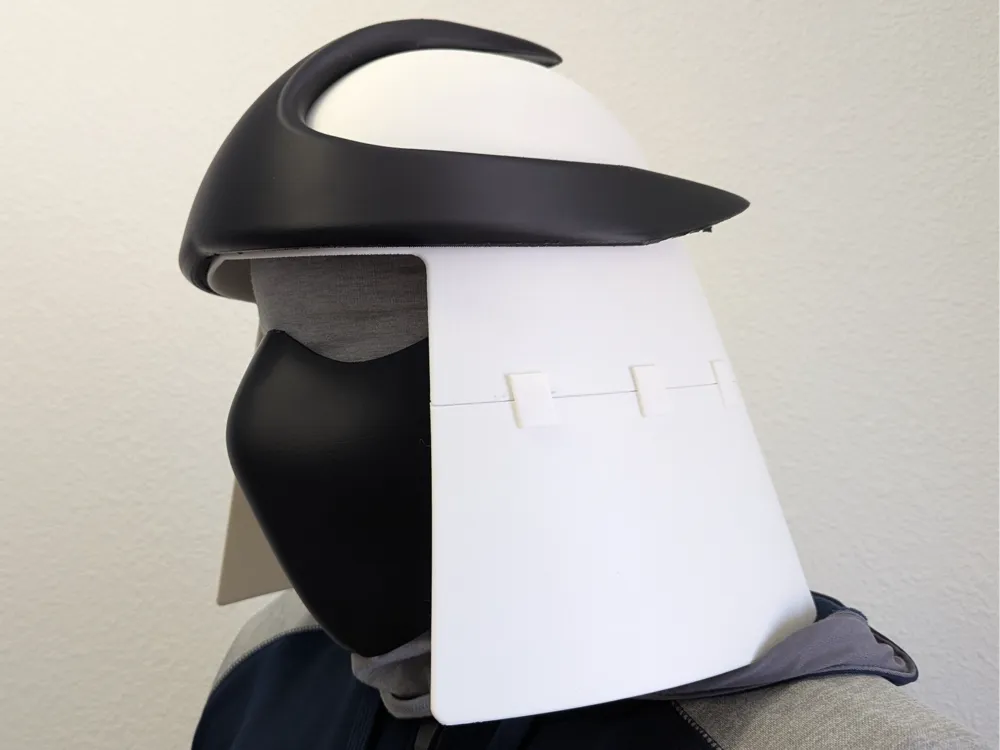 Shredder Classic Inspired Helmet