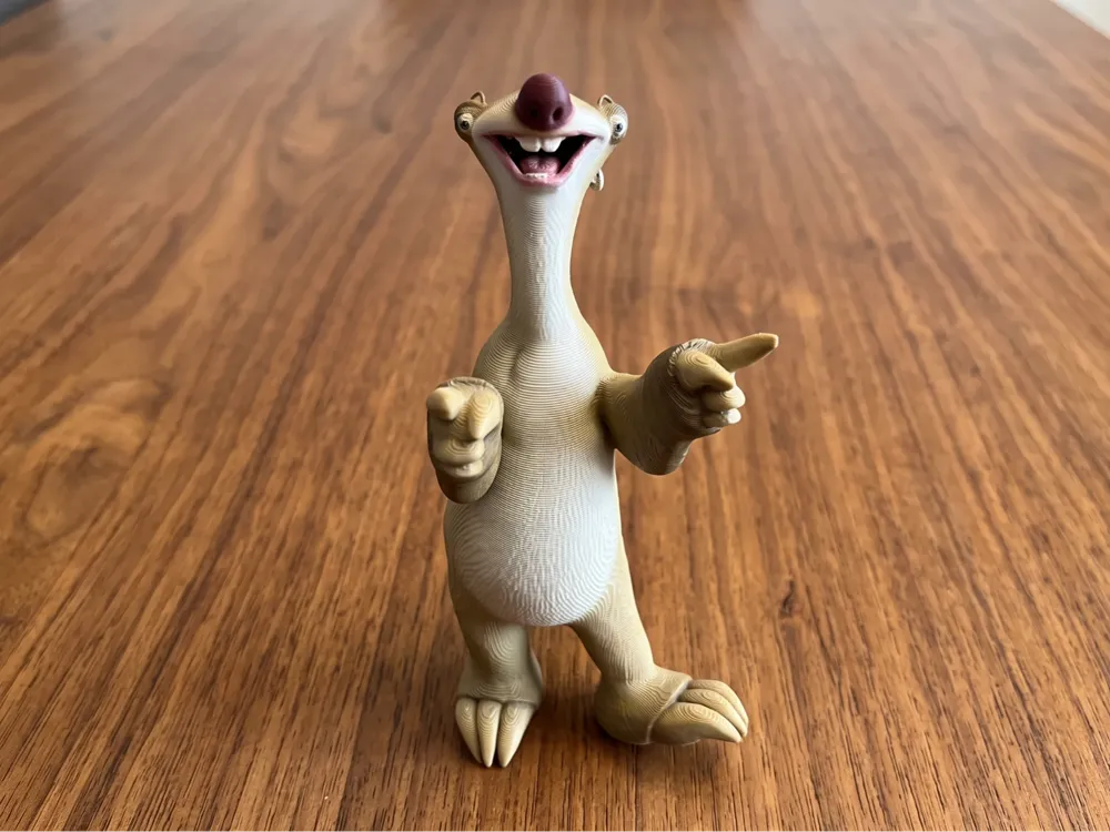 Sid Figure | Ice Age, photo 3 of 4 - Sid Figure | Ice Age Household