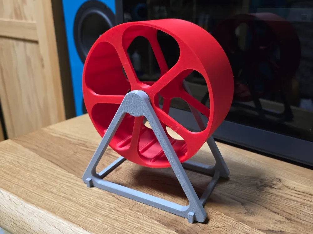 Silent Hamster Wheel, photo 4 of 4 - Silent Hamster Wheel Pets