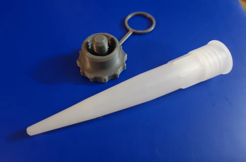 Silicone plug, photo 4 of 4 - Silicone plug Tools