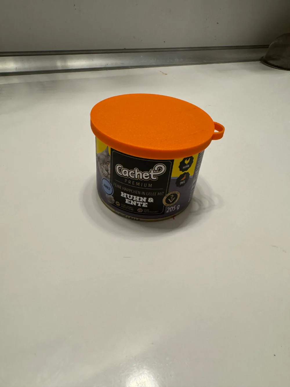 Simbas cat food cap - Cat Bowls & Feeders, in stock