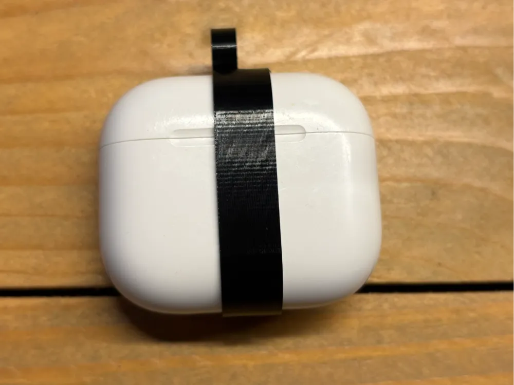 Simple airpods gen 3 fly-out protector - Electronics, in stock in India