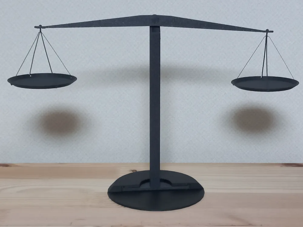 Simple balance