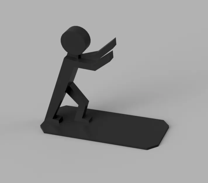 Simple Bookend