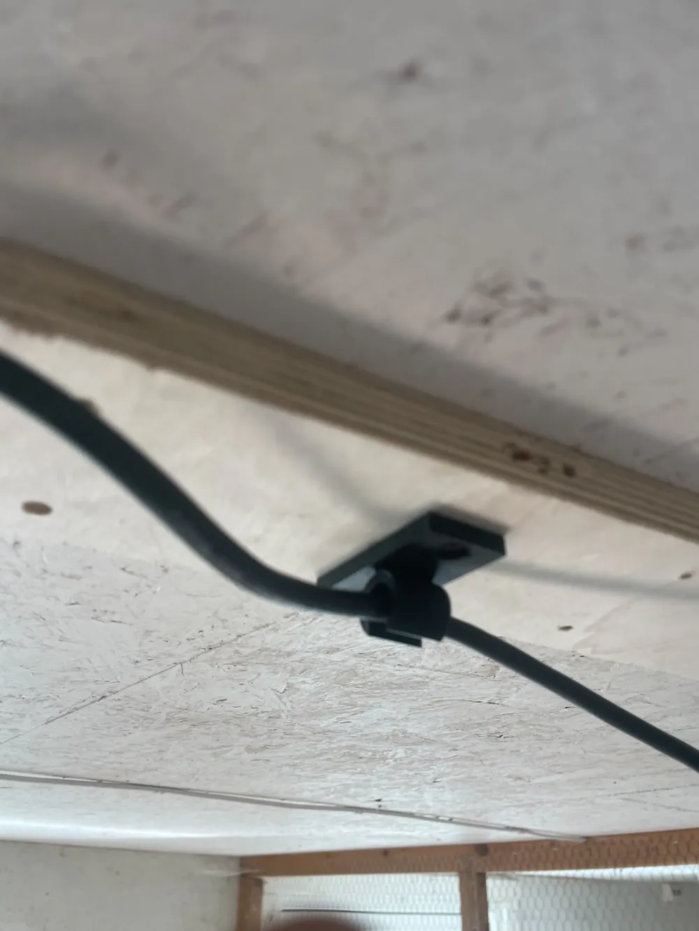 Simple Cable Clip - Wall Cable Organizer, photo 3 of 4 - Simple Cable Clip - Wall Cable Organizer Mobile & Device Accessories