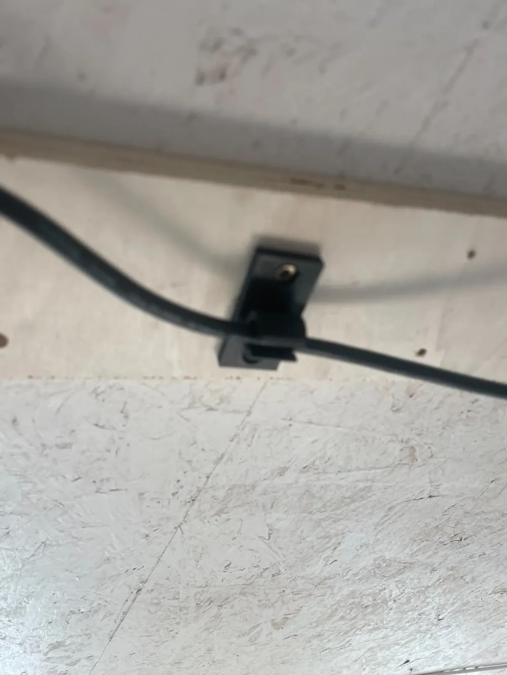 Simple Cable Clip - Wall Cable Organizer, photo 4 of 4 - Simple Cable Clip - Wall Cable Organizer Mobile & Device Accessories