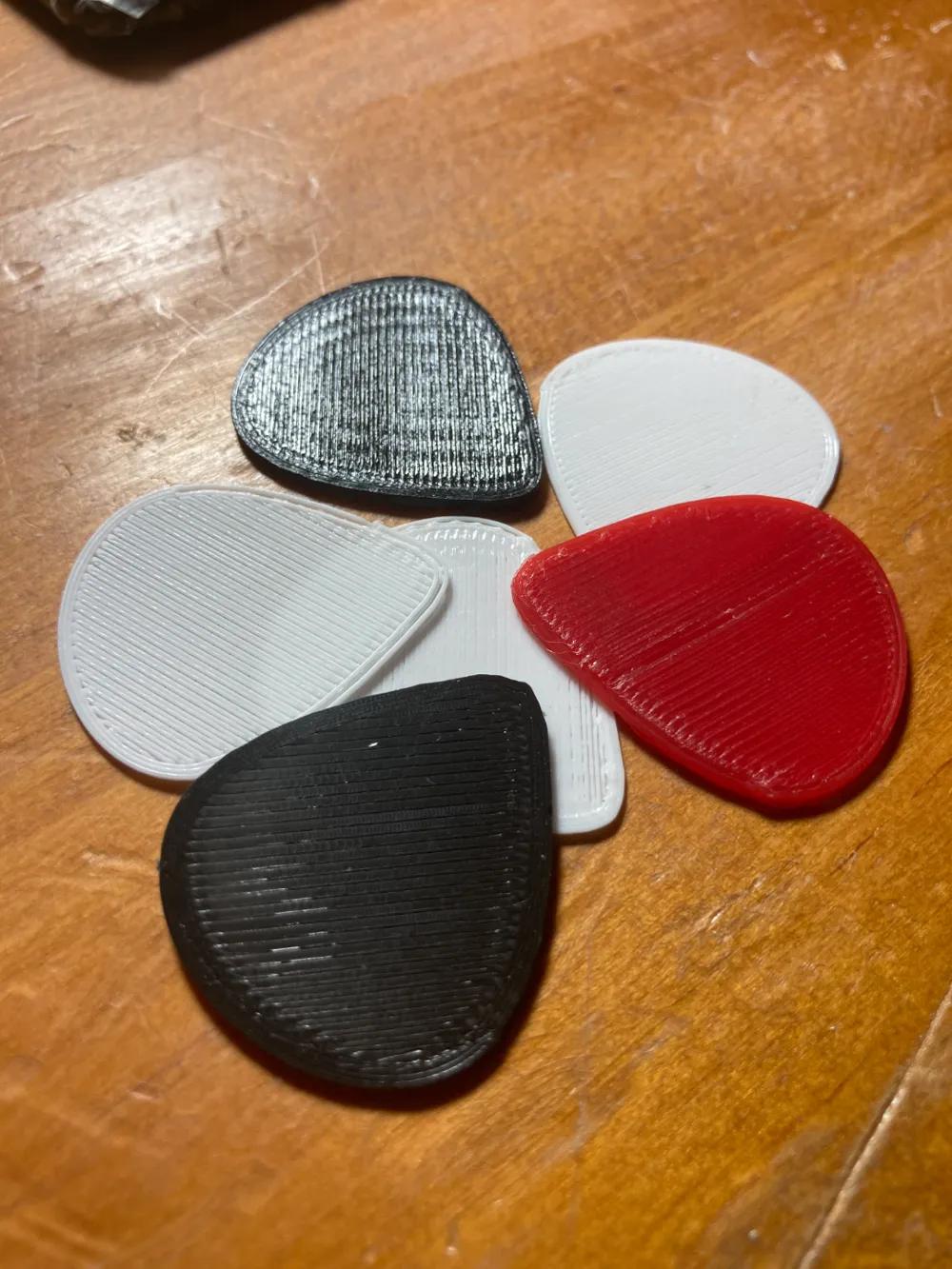 Simple Guitar Pick