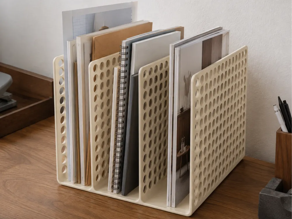 Simple paper organizer