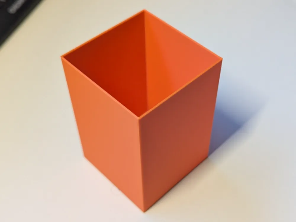 Simple Parametric Box - Customizable, photo 2 of 3 - Simple Parametric Box - Customizable Tools
