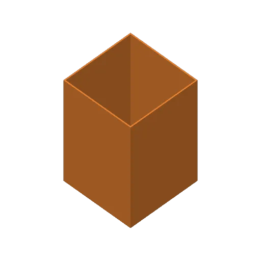 Simple Parametric Box - Customizable, photo 3 of 3 - Simple Parametric Box - Customizable Tools