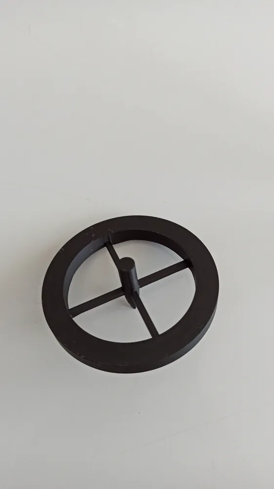 Simple Spinning Top, photo 3 of 5 - Spinning Tops & Classic Toys, firstprint