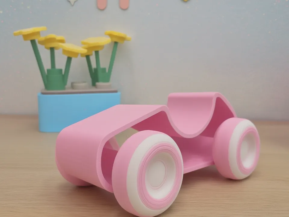 SIMPLE TOY CAR