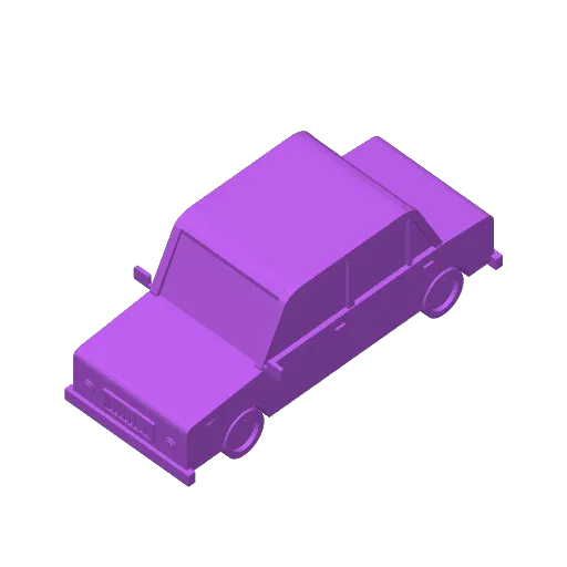 Simple Toy Car, photo 4 of 4 - Simple Toy Car Hobby & DIY