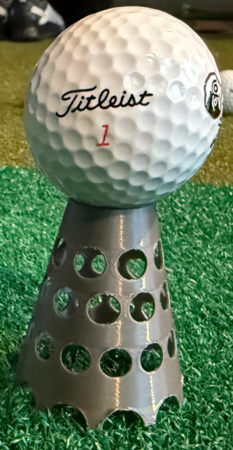 Simulator Golf Tees, photo 3 of 4 - Simulator Golf Tees Sports & Fitness