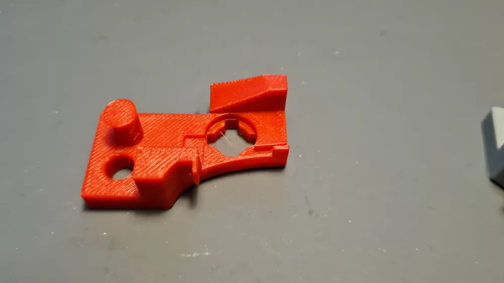Sinden Lightgun Trigger Fix mod V3, photo 2 of 4 - Sinden Lightgun Trigger Fix mod V3 Toys & Games
