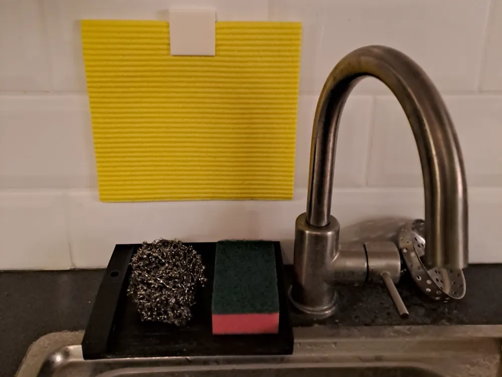 sink gadget dryer/dripper for kitchen sponge - Home Accents, in stock in India