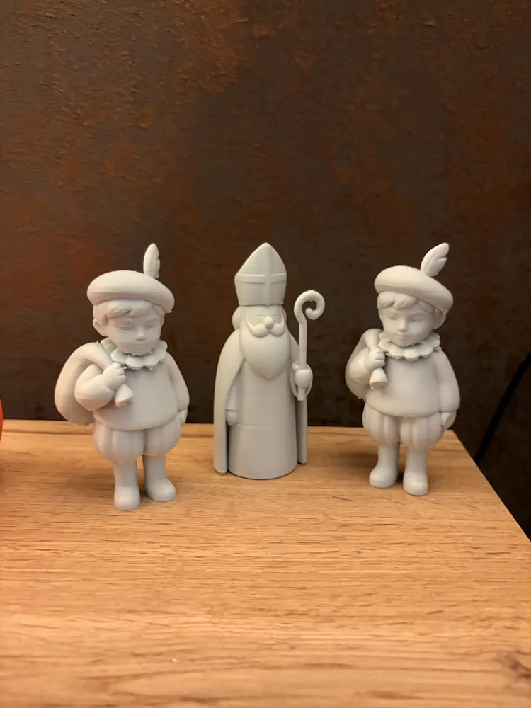 sint en piet, photo 2 of 4 - sint en piet Household
