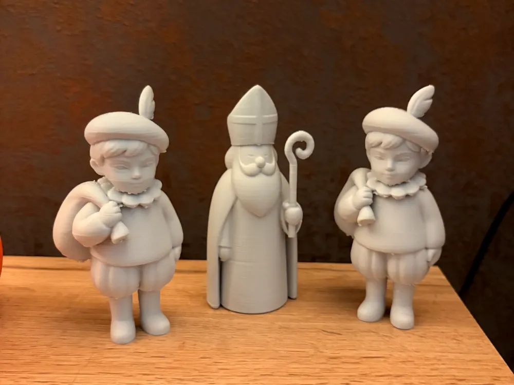 sint en piet, photo 3 of 4 - sint en piet Household