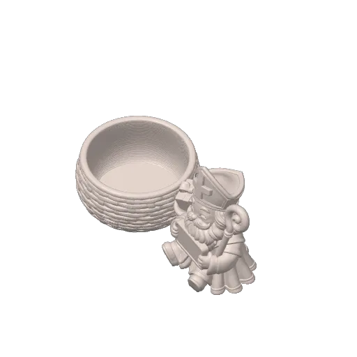 Sinterklaas Snack & Smile Bowl Editable Text, photo 4 of 4 - Sinterklaas Snack & Smile Bowl Editable Text Household