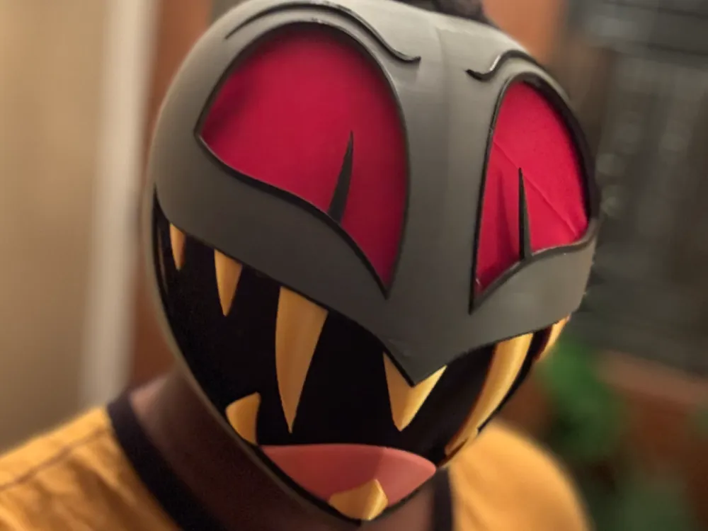Sir Pentious Mask from Hazbin Hotel