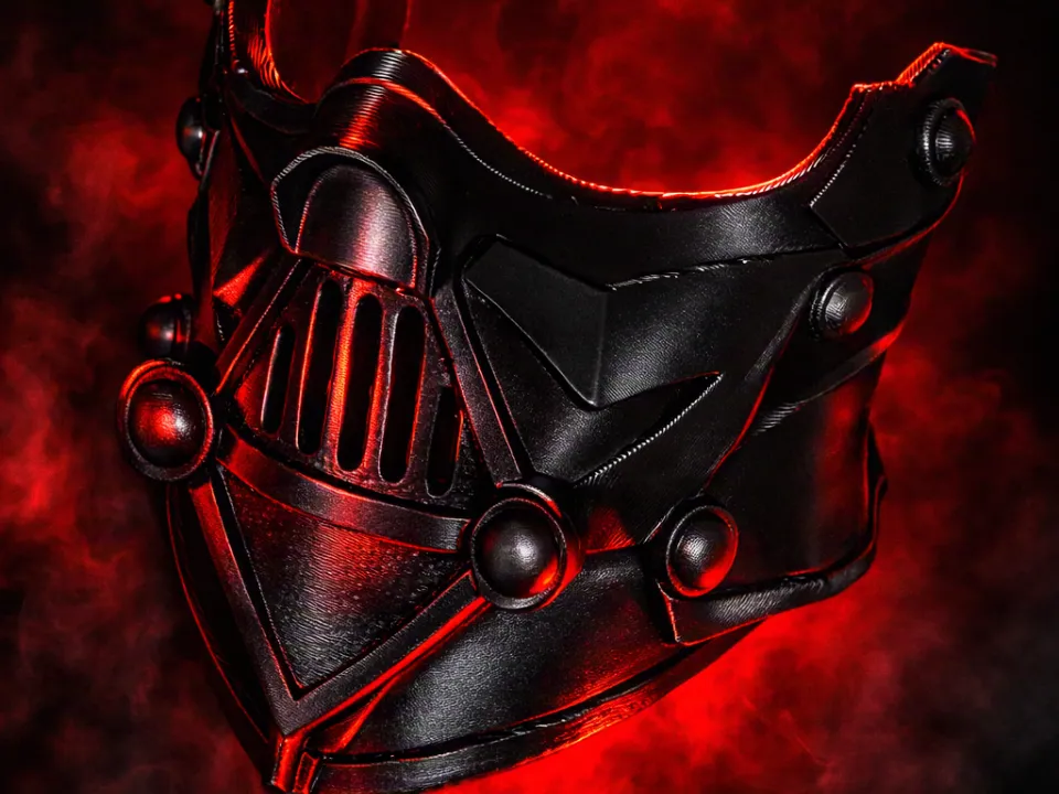 Sith Lord (OG Style) Half Mask