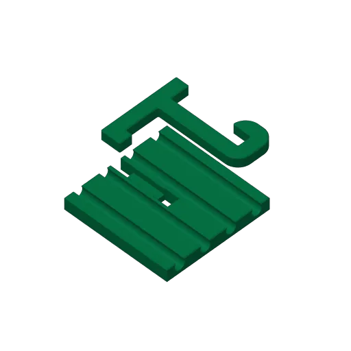 Skadis Apple Watch Band support, photo 4 of 4 - Skadis Apple Watch Band support Tools