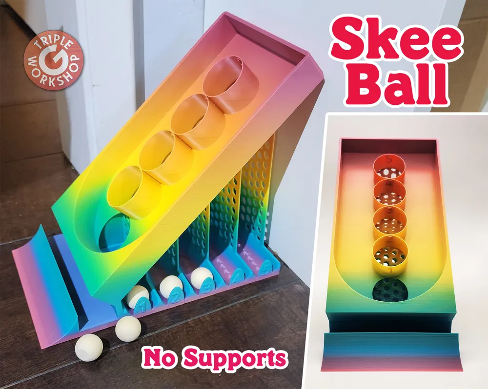 Skee Ball
