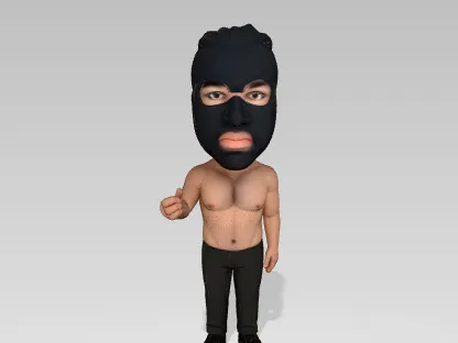 SKI MASK GUY