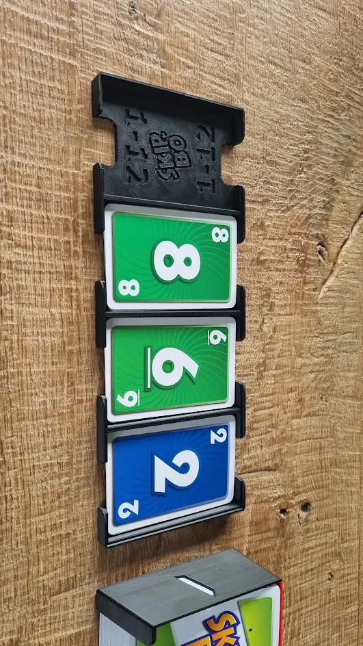 Skip-Bo Deluxe Organizer & Complete Game Set, photo 3 of 4 - Skip-Bo Deluxe Organizer & Complete Game Set Toys & Games