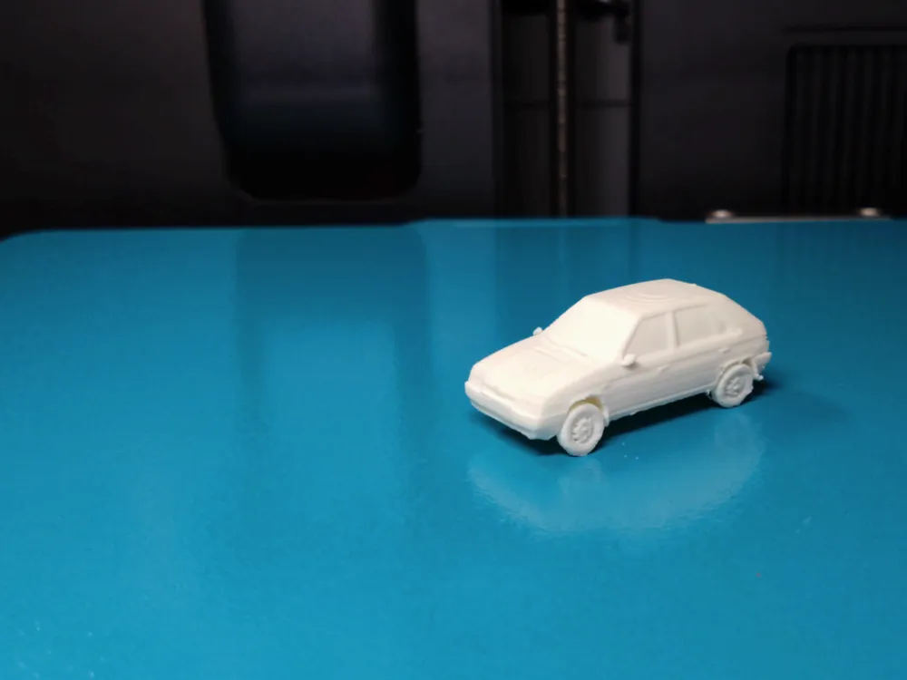Skoda Favorit 136 1:87 (H0) - Other Miniatures, in stock in India