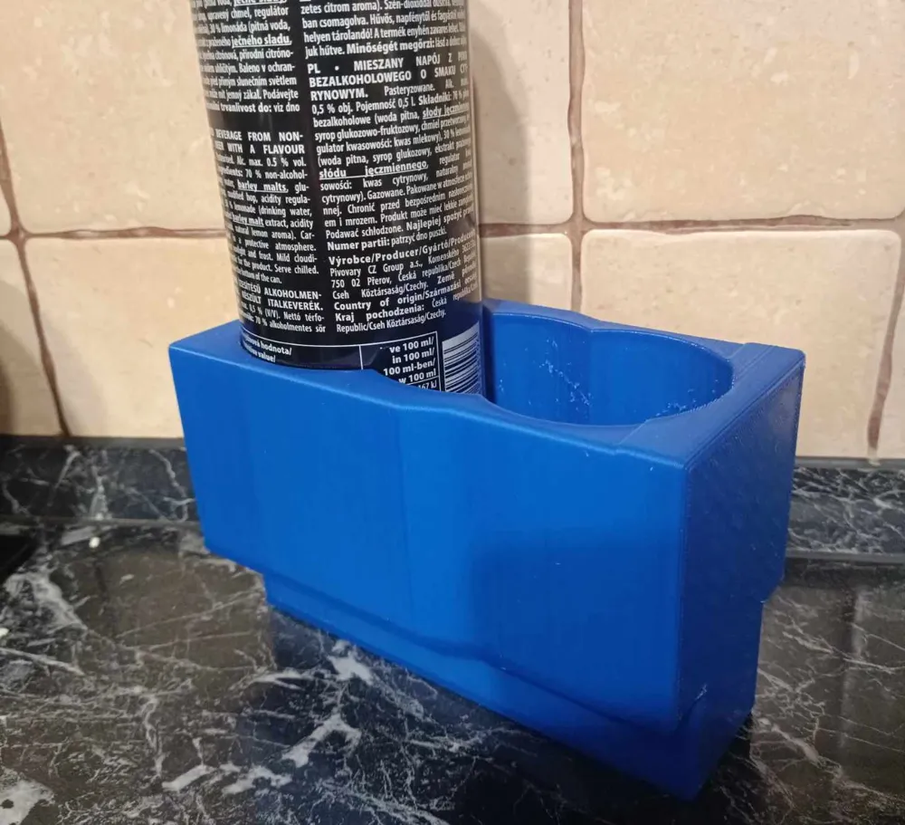 Skoda Octavia 1 drink holder