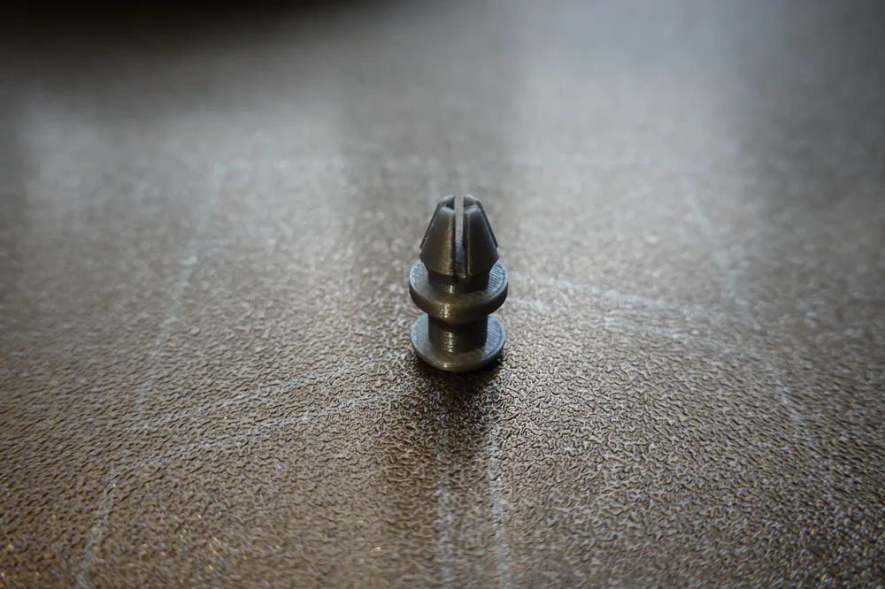 Skoda Octavia III String Knob, another view - Gear Knobs, Trim & Switches, clip