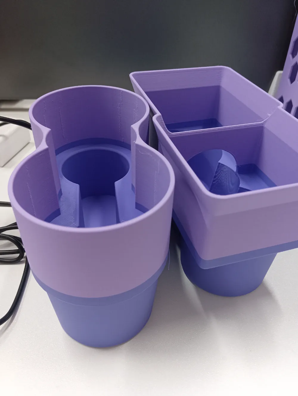 Skoda yeti cupholder, another view - Cup Holders & Inserts, Car & Vehicle