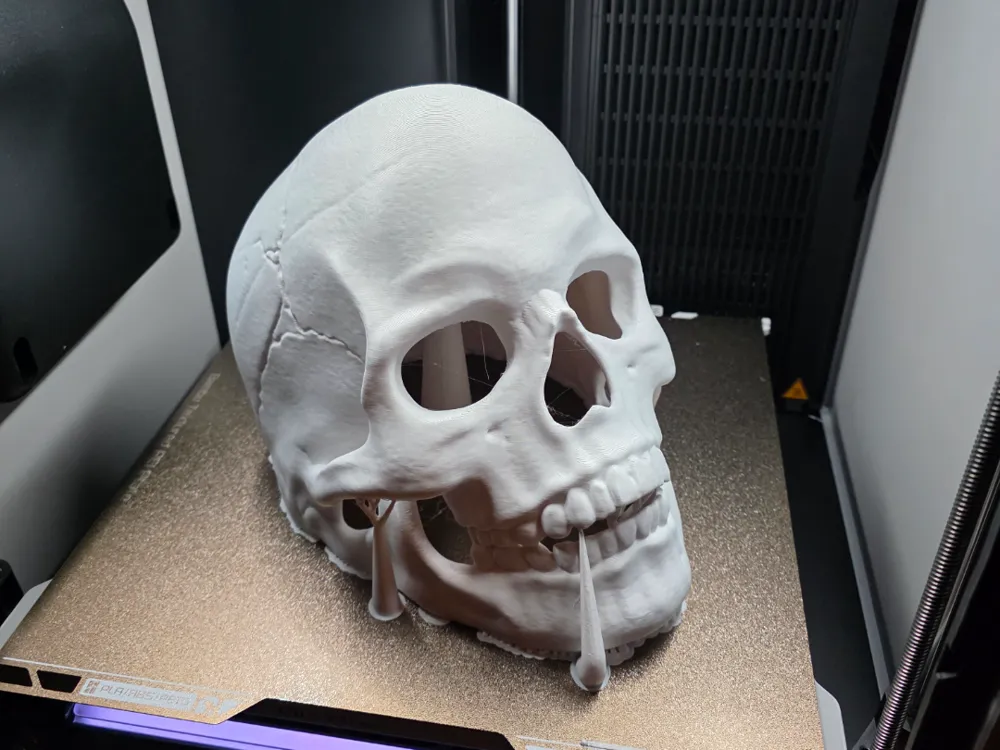 Skull Helmet Mask- Vladimir Inspired