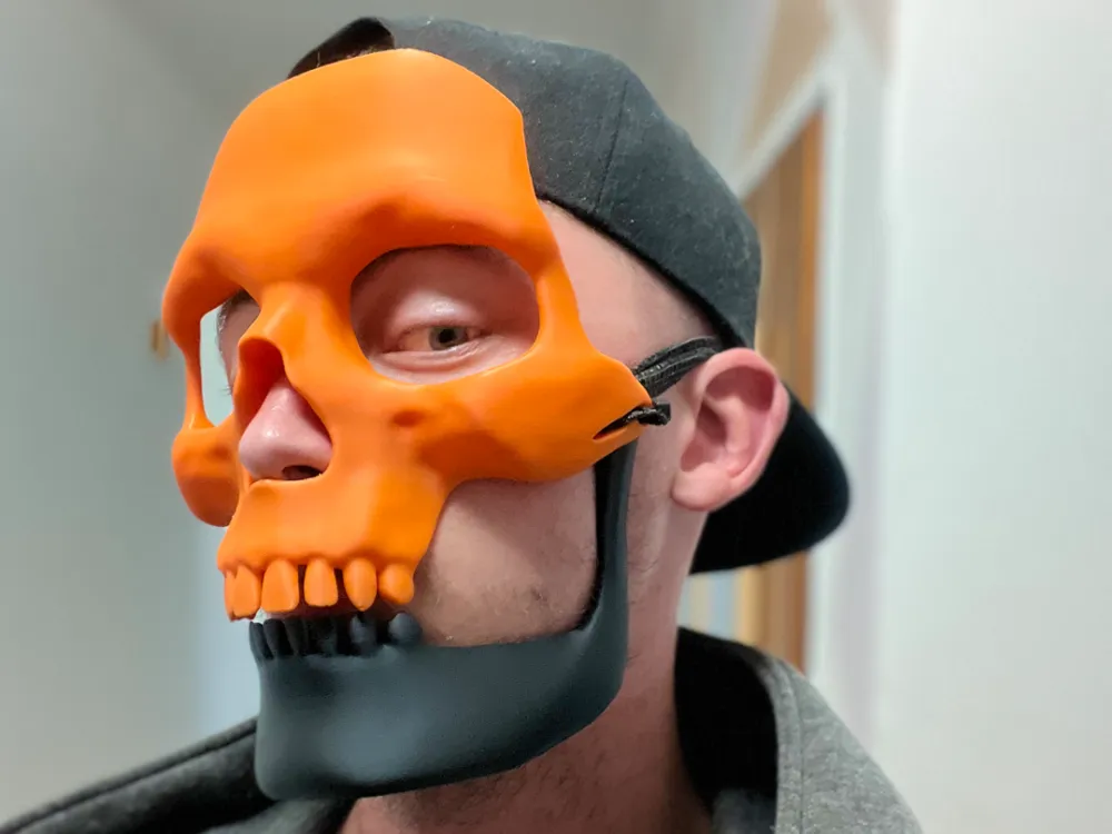 Skull Mask